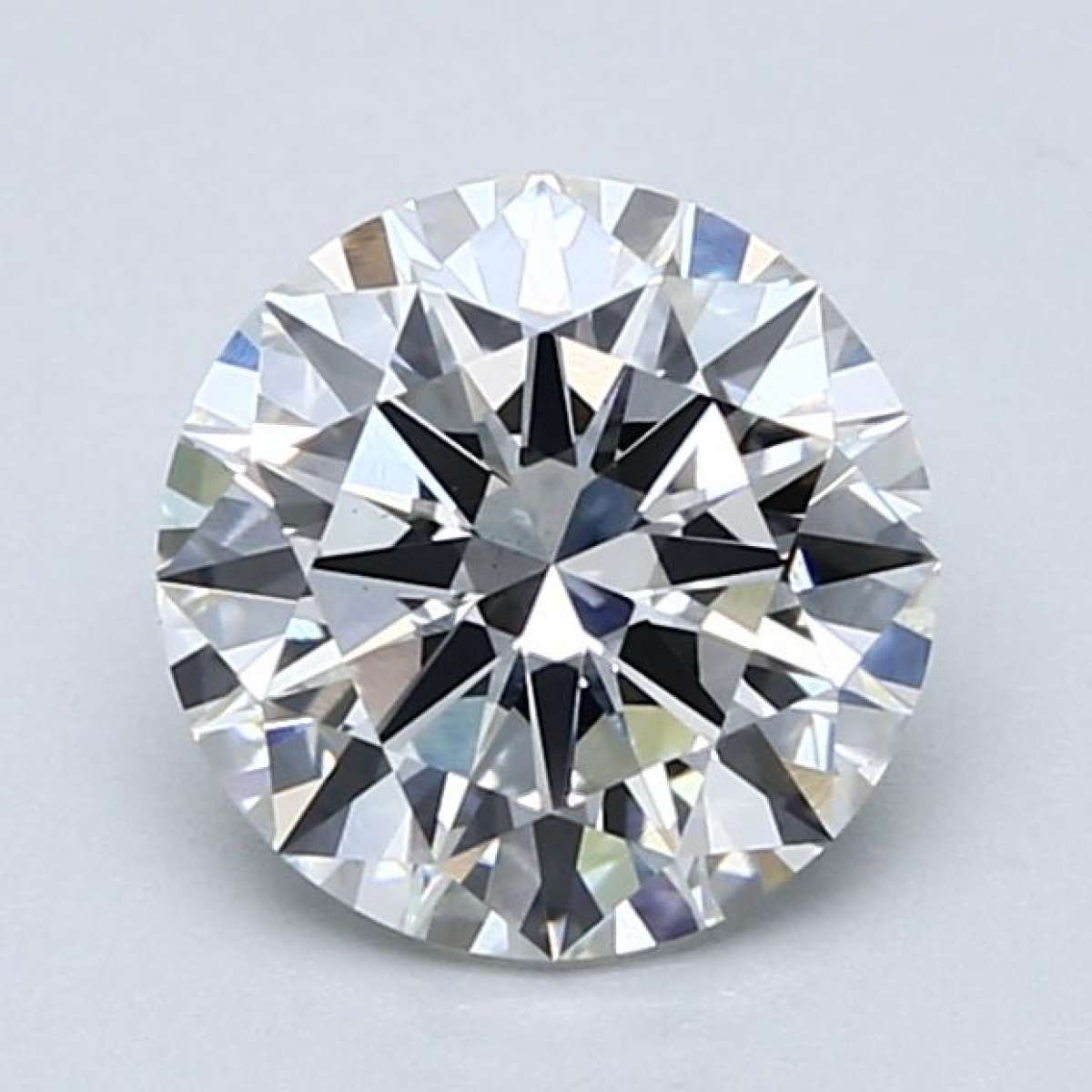 Diamante Certificato GIA Carati 1.81 Colore G Purezza VS2  EX  EX  EX Fluorescenza NON Brown No Green No Milky No EyeClean 100%