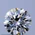 Certified Diamond GIA Carats 0.37 Color H Clarity VS1  EX  EX  EX Fluorescence NON Brown No Green No Milky No EyeClean 100%