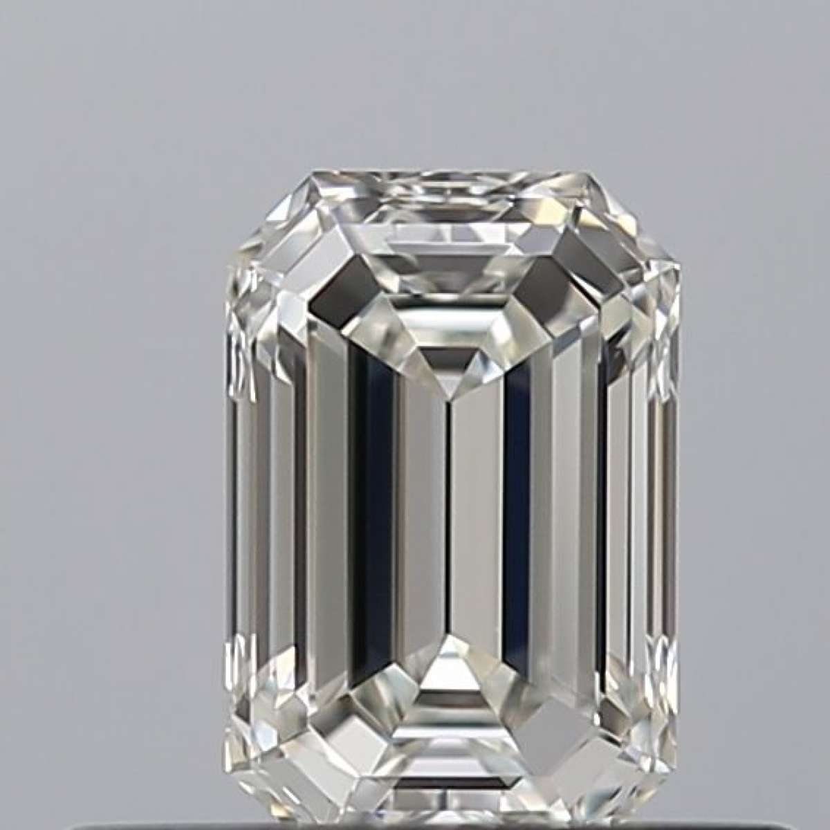 Certified Diamond IGI Carats 0.44 Color G Clarity VVS1  -  EX  EX Fluorescence NON Brown No Milky No EyeClean 100%