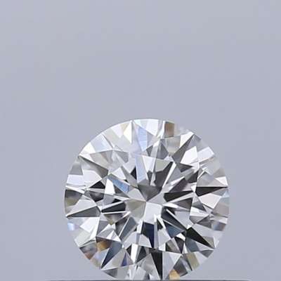 Certified Diamond GIA Carats 0.35 Color G Clarity VVS1  EX  EX  EX Fluorescence NON Brown No Milky No EyeClean 100%