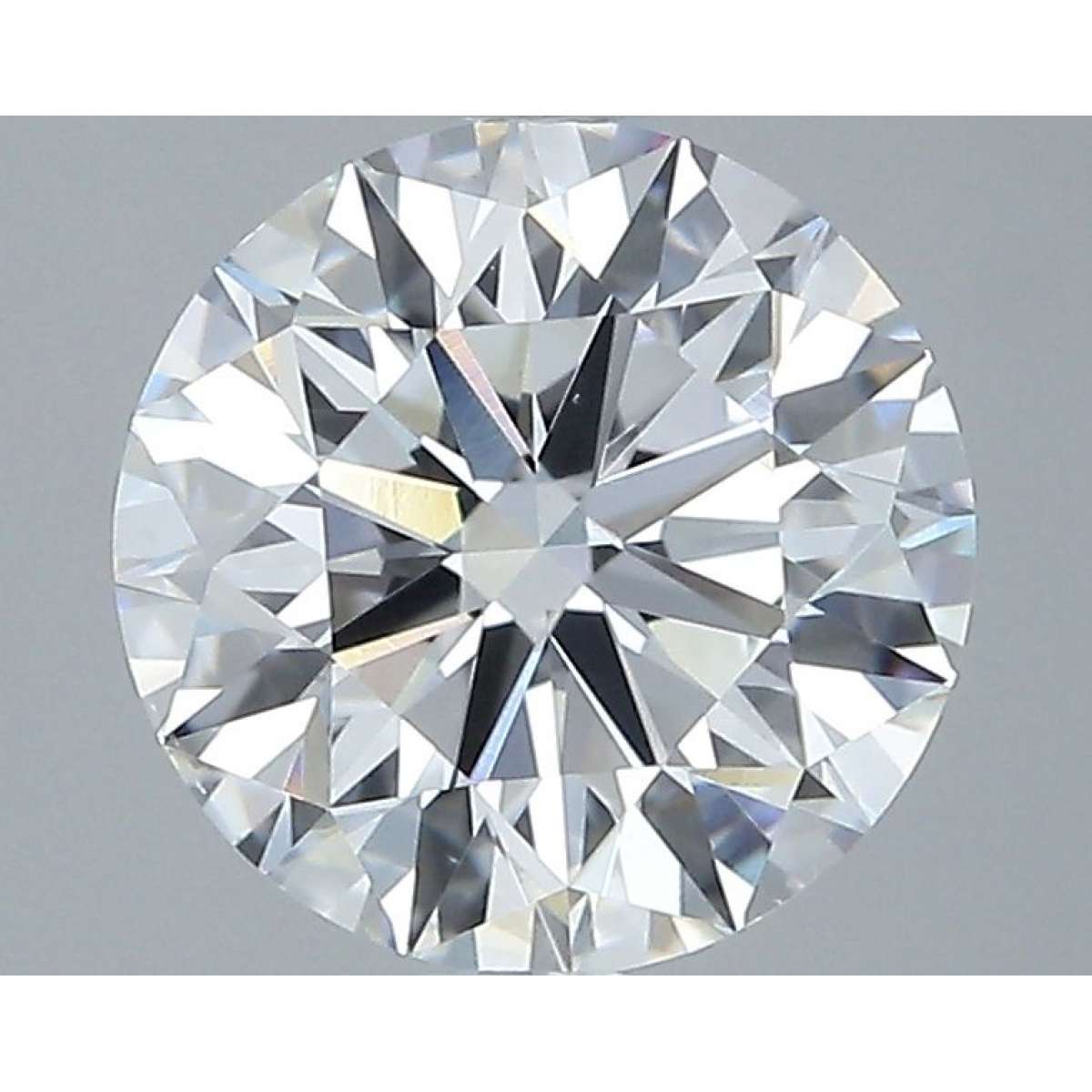Certified Diamond GIA Carats 1.5 Color E Clarity VS2  EX  EX  EX Fluorescence FNT Brown No Green No Milky No EyeClean 100%