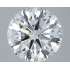 Certified Diamond GIA Carats 1.5 Color E Clarity VS2  EX  EX  EX Fluorescence FNT Brown No Green No Milky No EyeClean 100%