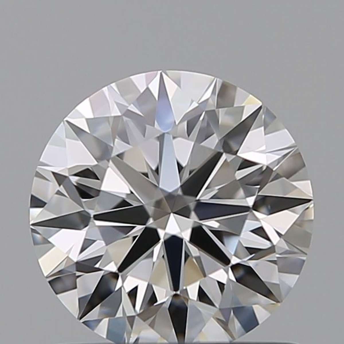 Certified Diamond GIA Carats 0.94 Color F Clarity VS1  EX  EX  EX Fluorescence NON Brown No Milky No EyeClean 100%