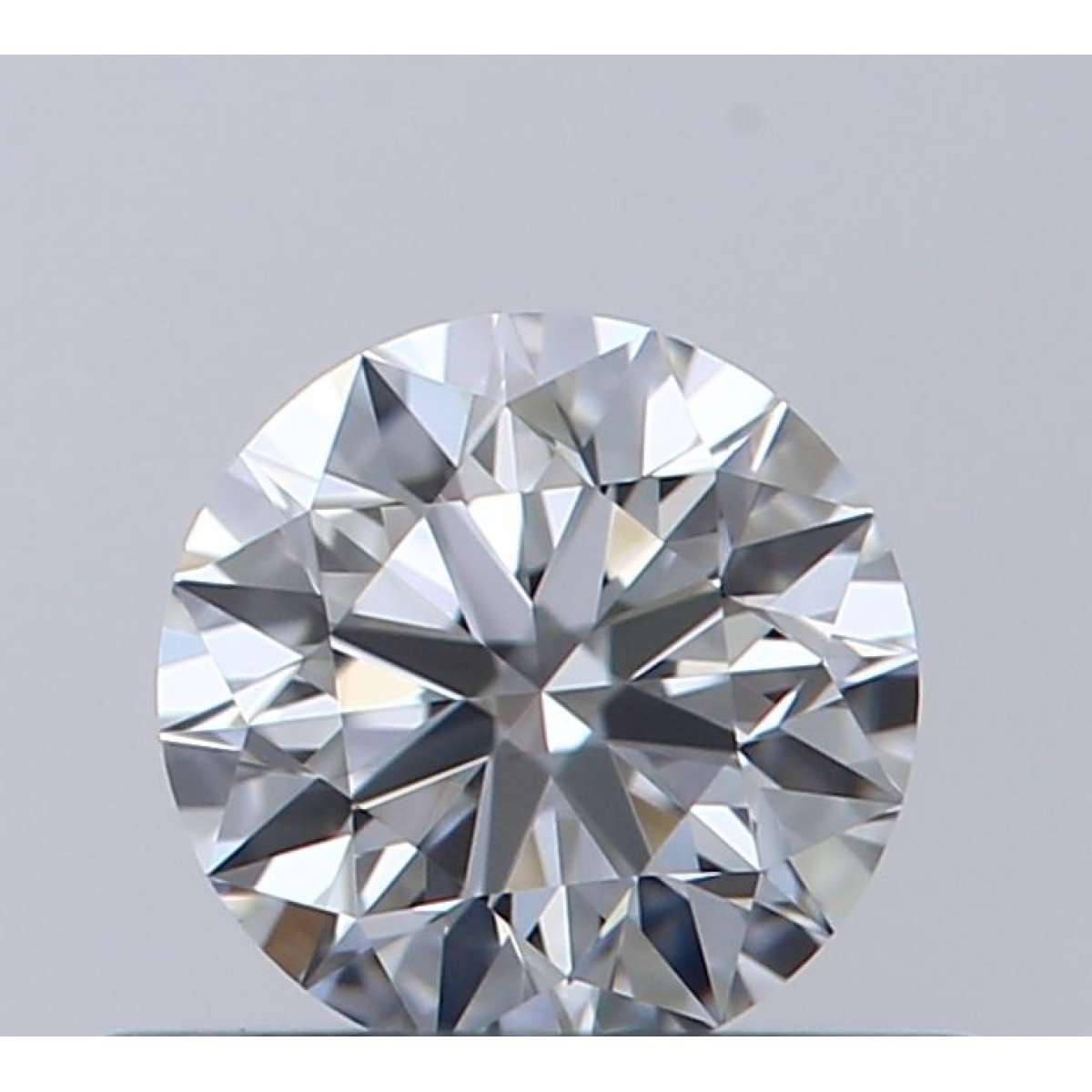 Certified Diamond GIA Carats 0.36 Color G Clarity VVS2  EX  EX  EX Fluorescence FNT Brown No Green No Milky No EyeClean 100%