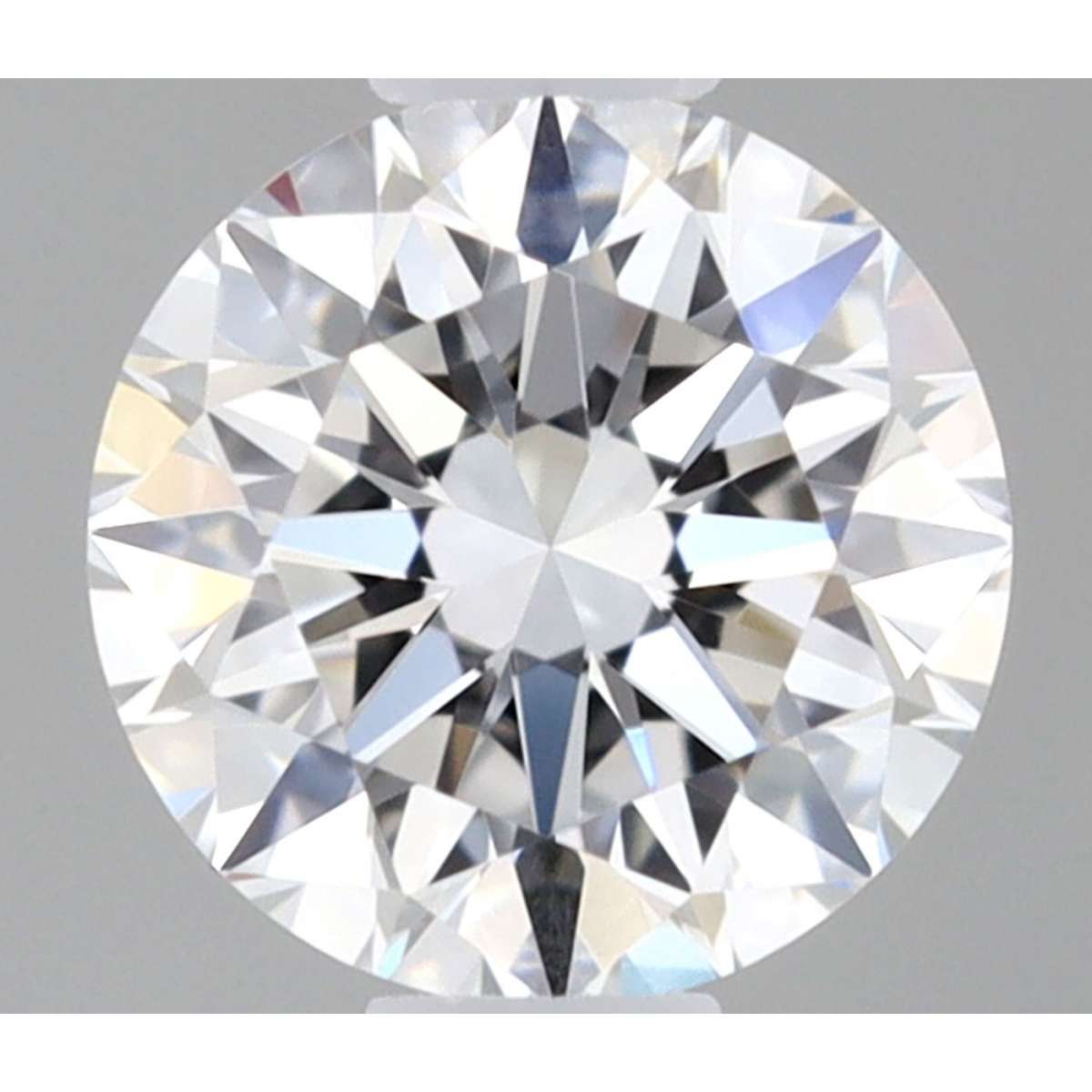 Certified Diamond IGI Carats 0.3 Color D Clarity VVS1  EX  EX  EX Fluorescence FNT Brown No Green No Milky No EyeClean 100%
