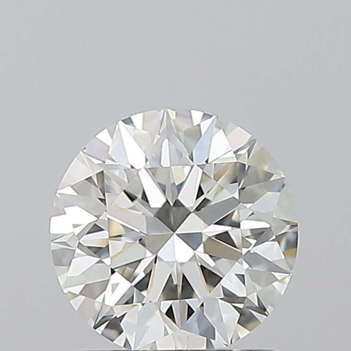 Certified Diamond GIA Carats 1.04 Color H Clarity VVS1  EX  EX  EX Fluorescence NON Brown No Green No Milky No EyeClean 100%