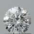 Certified Diamond GIA Carats 0.55 Color D Clarity VVS2  EX  EX  EX Fluorescence NON Brown No Green No Milky No EyeClean 100%