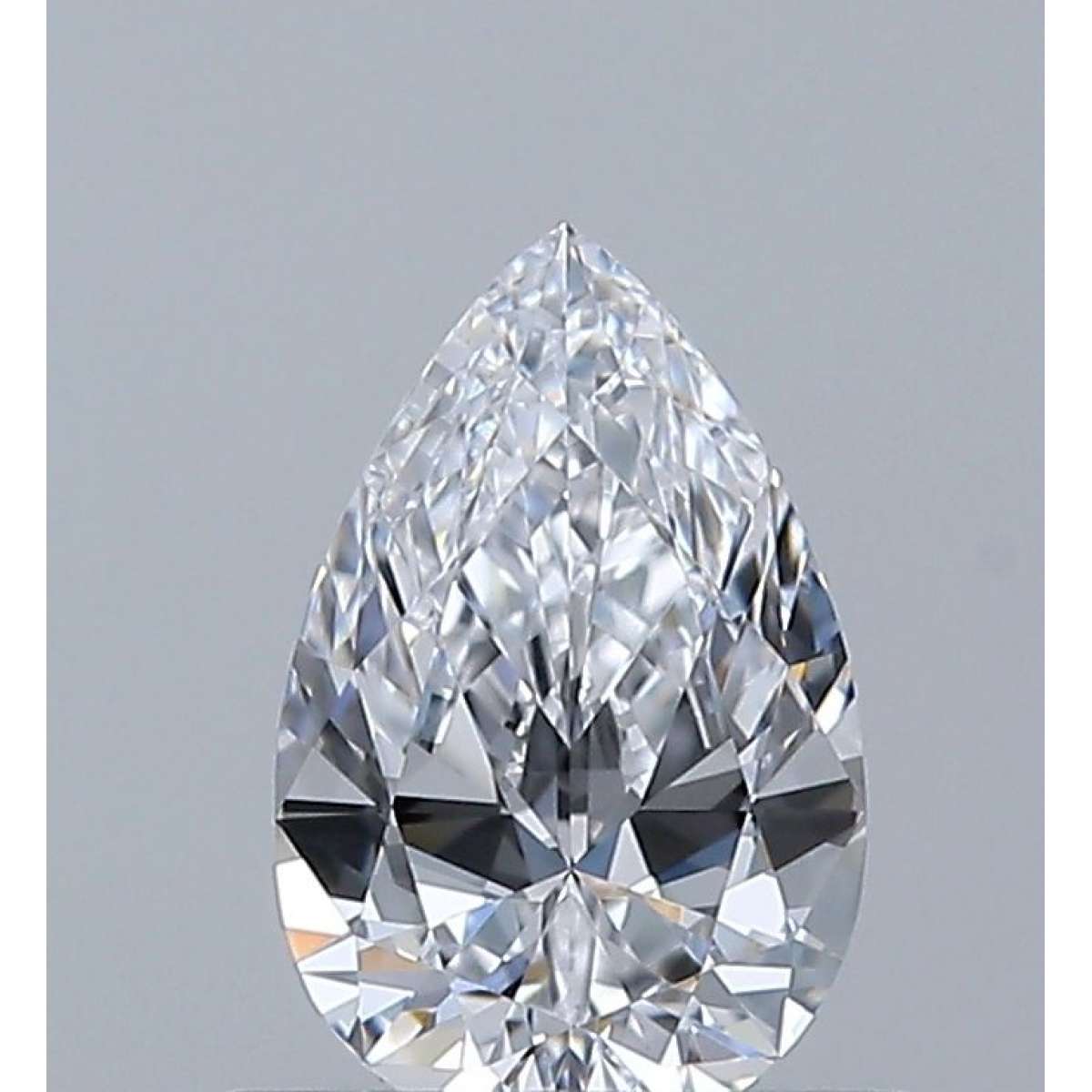 Certified Diamond GIA Carats 0.5 Color D Clarity IF  -  EX  EX Fluorescence NON Brown No Green No Milky No EyeClean 100%