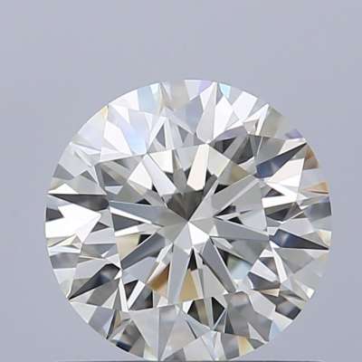 Certified Diamond IGI Carats 0.9 Color H Clarity VVS1  EX  EX  EX Fluorescence NON Brown No Milky No EyeClean 100%