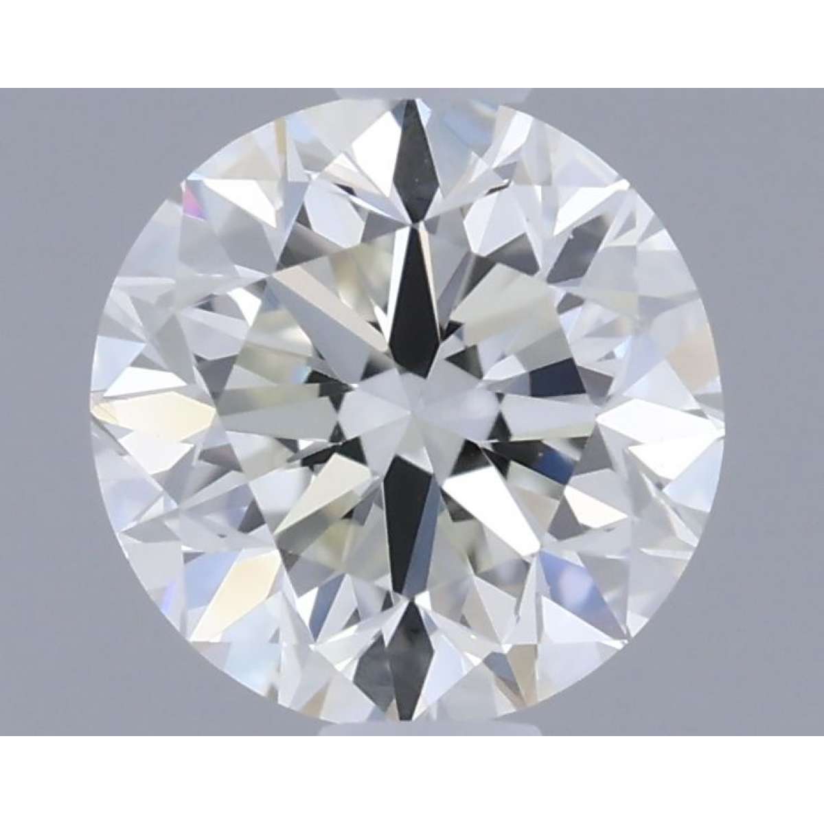 Diamante Certificato IGI Carati 0.46 Colore H Purezza VVS2  VG  VG  VG Fluorescenza NON Brown No Green No Milky No EyeClean 100% Diamante Certificato IGI Carati 0.46 Colore H Purezza VVS2  VG  VG  VG Fluorescenza NON Brown No Green No Milky No EyeClean 100%