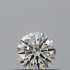 Certified Diamond GIA Carats 0.27 Color F Clarity VVS2  EX  EX  EX Fluorescence NON Brown No Milky No EyeClean 100%