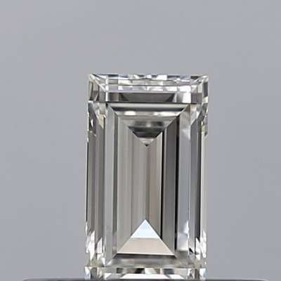 Certified Diamond GIA Carats 0.27 Color G Clarity IF  -  EX  EX Fluorescence NON Brown No Milky No EyeClean 100%