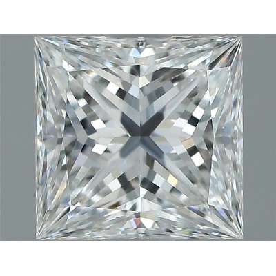 Diamante Certificato GIA Carati 1.01 Colore G Purezza VS2  -  EX  EX Fluorescenza NON Brown No Green No Milky No EyeClean 100%