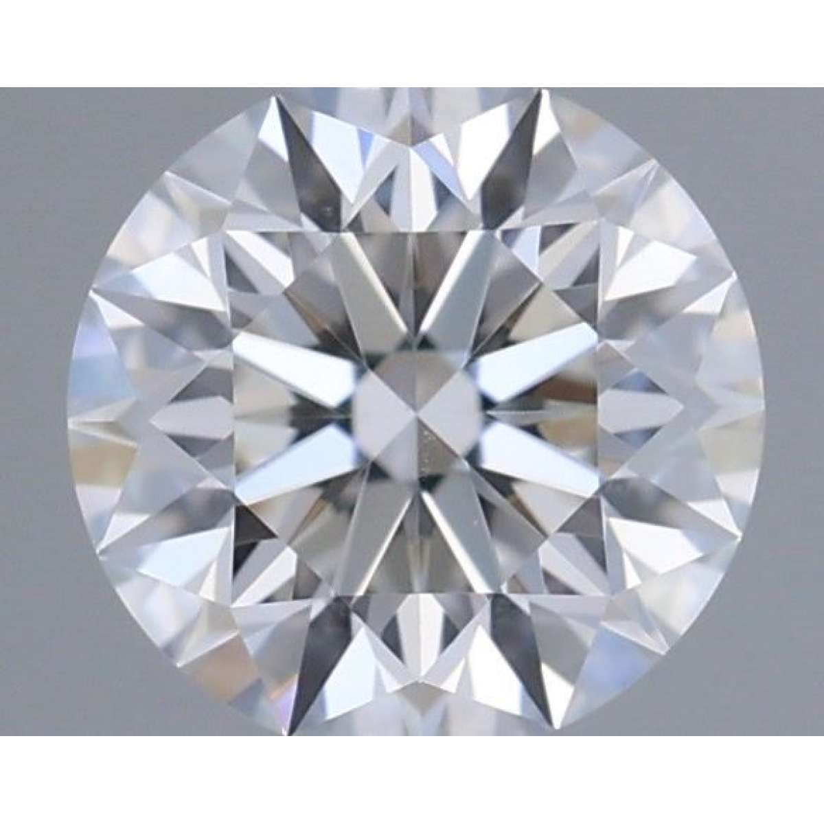 Certified Diamond GIA Carats 0.3 Color E Clarity VS2  EX  EX  EX Fluorescence NON Brown No Green No Milky No EyeClean 100%