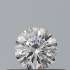 Certified Diamond IGI Carats 0.21 Color F Clarity IF  EX  EX  EX Fluorescence NON Brown No Milky No EyeClean 100%
