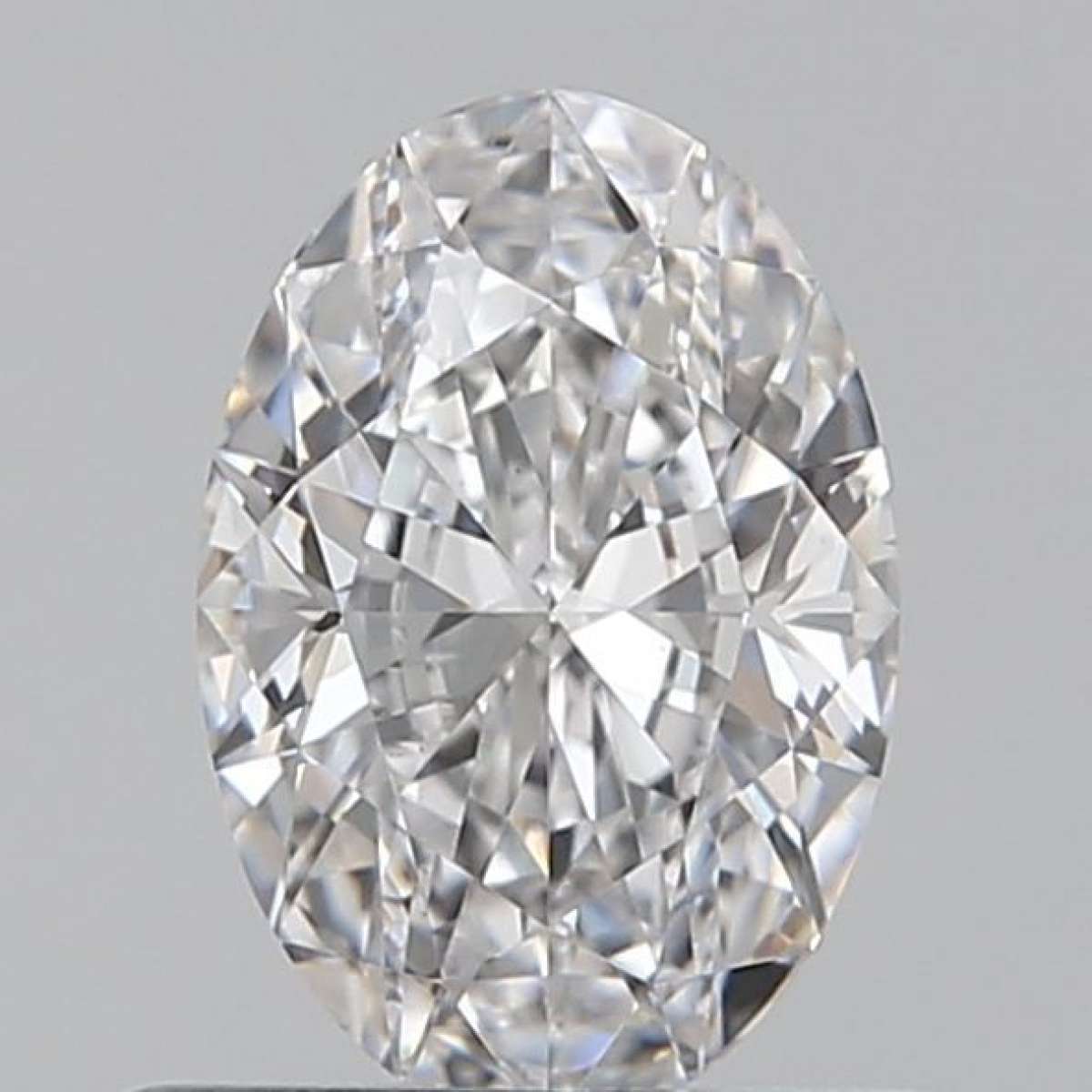 Certified Diamond GIA Carats 0.5 Color D Clarity VS1  -  EX  EX Fluorescence FNT Brown No Green No Milky No EyeClean 100%