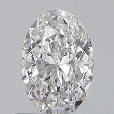 Diamante Certificato GIA Carati 0.5 Colore D Purezza VS1  -  EX  EX Fluorescenza FNT Brown No Green No Milky No EyeClean 100%