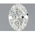 Certified Diamond GIA Carats 0.7 Color H Clarity VVS2  -  EX  VG Fluorescence MED Brown No Green No Milky No EyeClean 100%