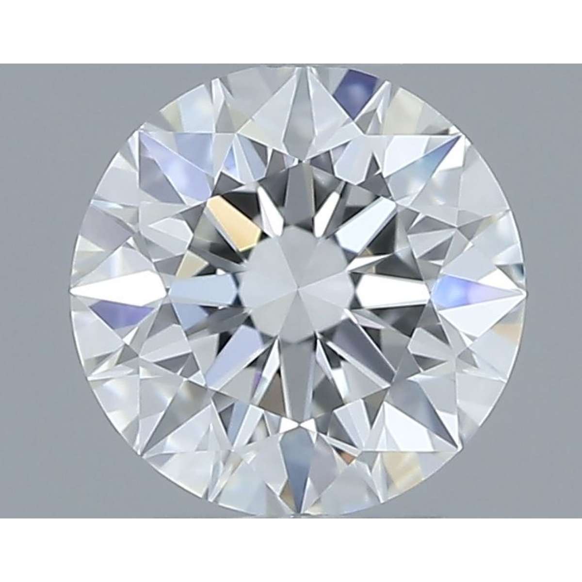 Certified Diamond GIA Carats 0.46 Color E Clarity IF  EX  EX  EX Fluorescence NON Brown No Green No Milky No EyeClean 100%