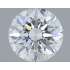 Certified Diamond GIA Carats 0.46 Color E Clarity IF  EX  EX  EX Fluorescence NON Brown No Green No Milky No EyeClean 100%