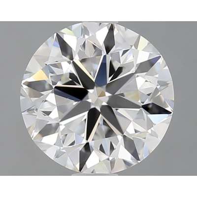 Certified Diamond GIA Carats 1.5 Color G Clarity VS1  VG  EX  VG Fluorescence NON Brown No Milky No EyeClean 100%