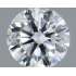 Diamante Certificato IGI Carati 0.36 Colore D Purezza VS2  EX  VG  EX Fluorescenza NON Brown No Green No Milky No EyeClean 100%