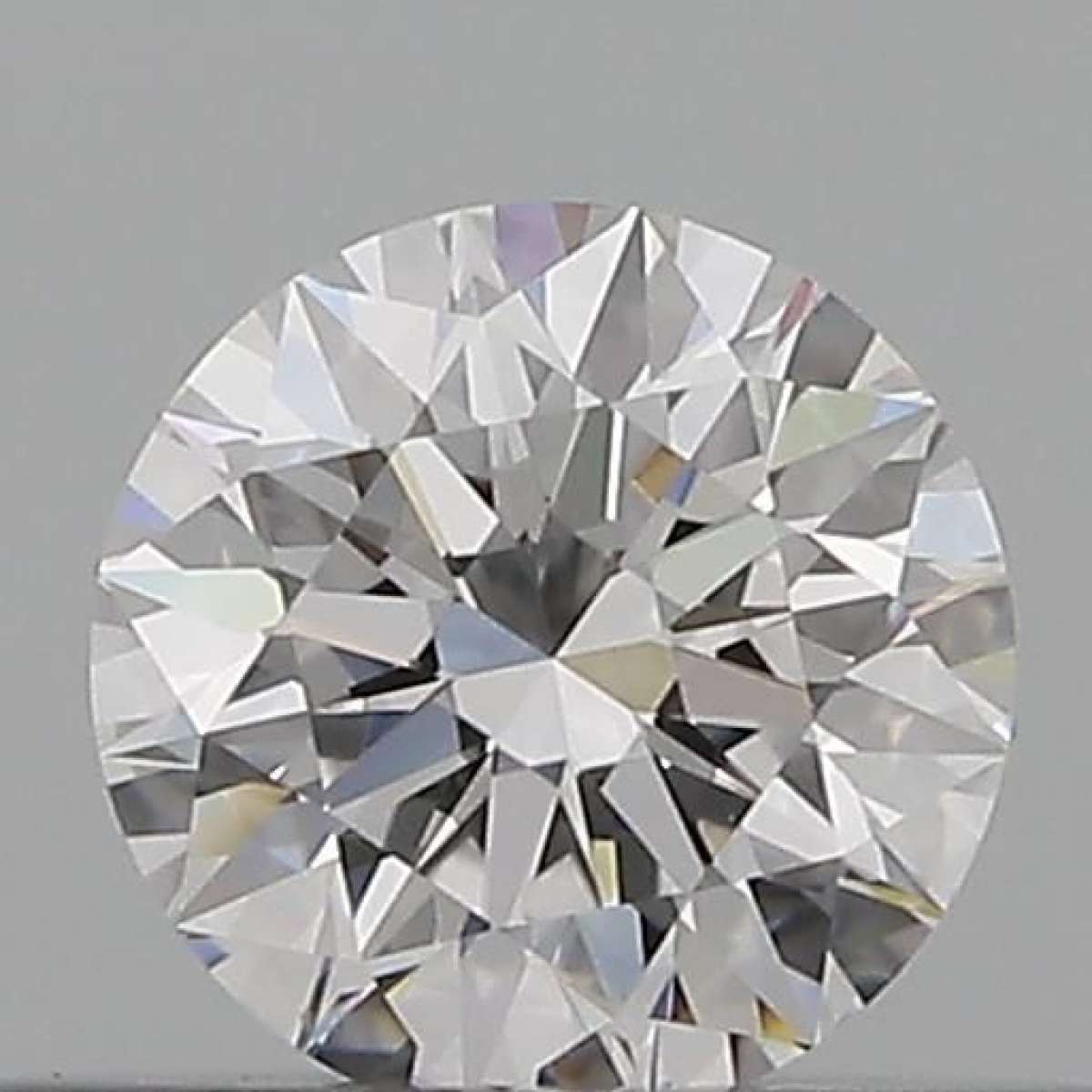 Certified Diamond GIA Carats 0.36 Color D Clarity IF  EX  EX  EX Fluorescence NON Brown No Green No Milky No EyeClean 100%