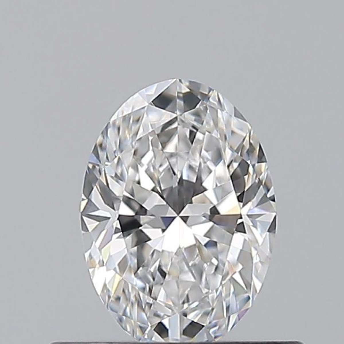 Certified Diamond GIA Carats 0.5 Color D Clarity VVS1  -  EX  VG Fluorescence NON Brown No Green No Milky No EyeClean 100%
