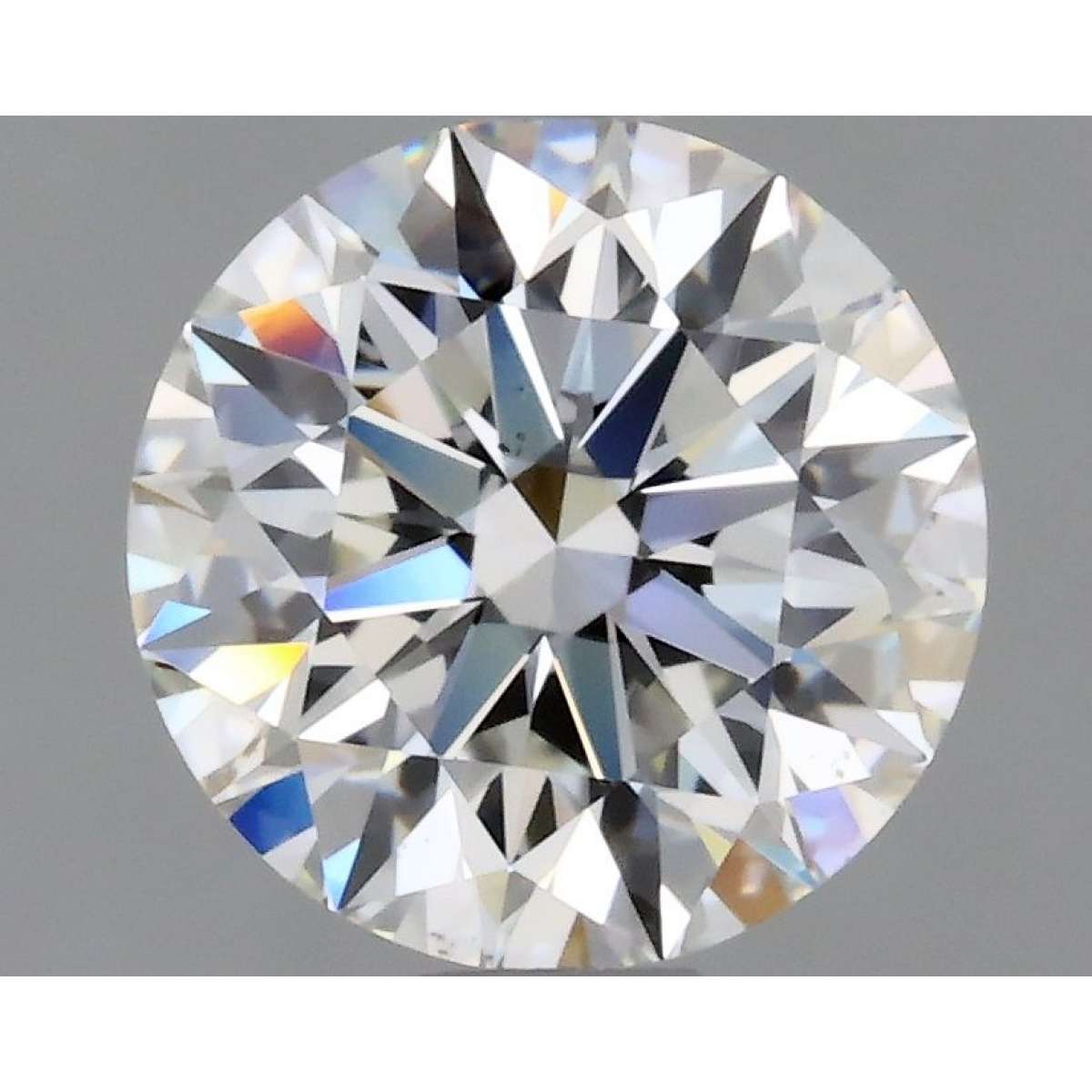 Certified Diamond GIA Carats 1.06 Color H Clarity VS2  EX  EX  EX Fluorescence NON Brown No Green No Milky No EyeClean 100%