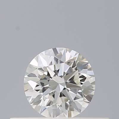Certified Diamond IGI Carats 0.32 Color F Clarity IF  EX  EX  EX Fluorescence NON Brown No Milky No EyeClean 100%