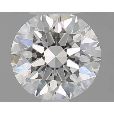 Certified Diamond GIA Carats 0.38 Color G Clarity IF  EX  EX  EX Fluorescence FNT Brown No Milky No EyeClean 100%