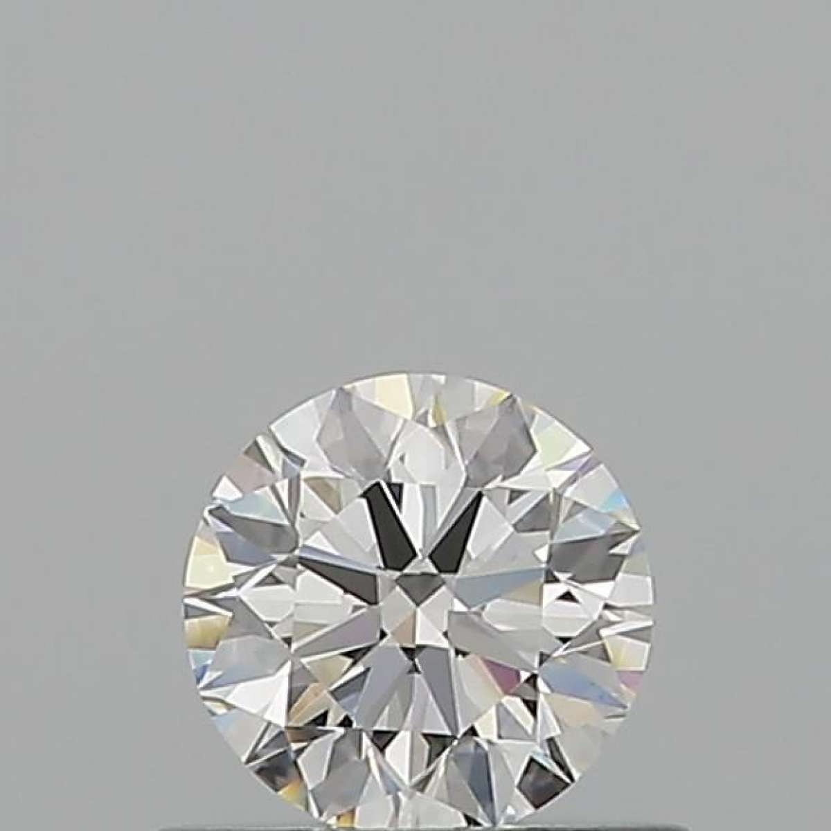 Certified Diamond GIA Carats 0.5 Color G Clarity VVS1  EX  EX  EX Fluorescence NON Brown No Milky No EyeClean 100%