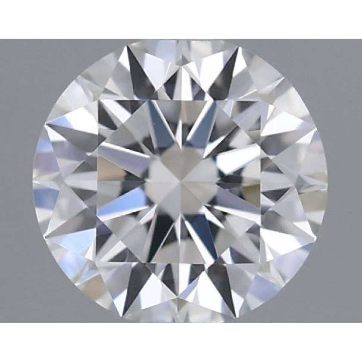 Certified Diamond GIA Carats 0.31 Color D Clarity VVS2  EX  EX  EX Fluorescence MED Brown No Green No Milky No EyeClean 100%