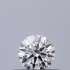 Certified Diamond GIA Carats 0.23 Color E Clarity VVS1  EX  EX  EX Fluorescence NON Brown No Green No Milky No EyeClean 100%