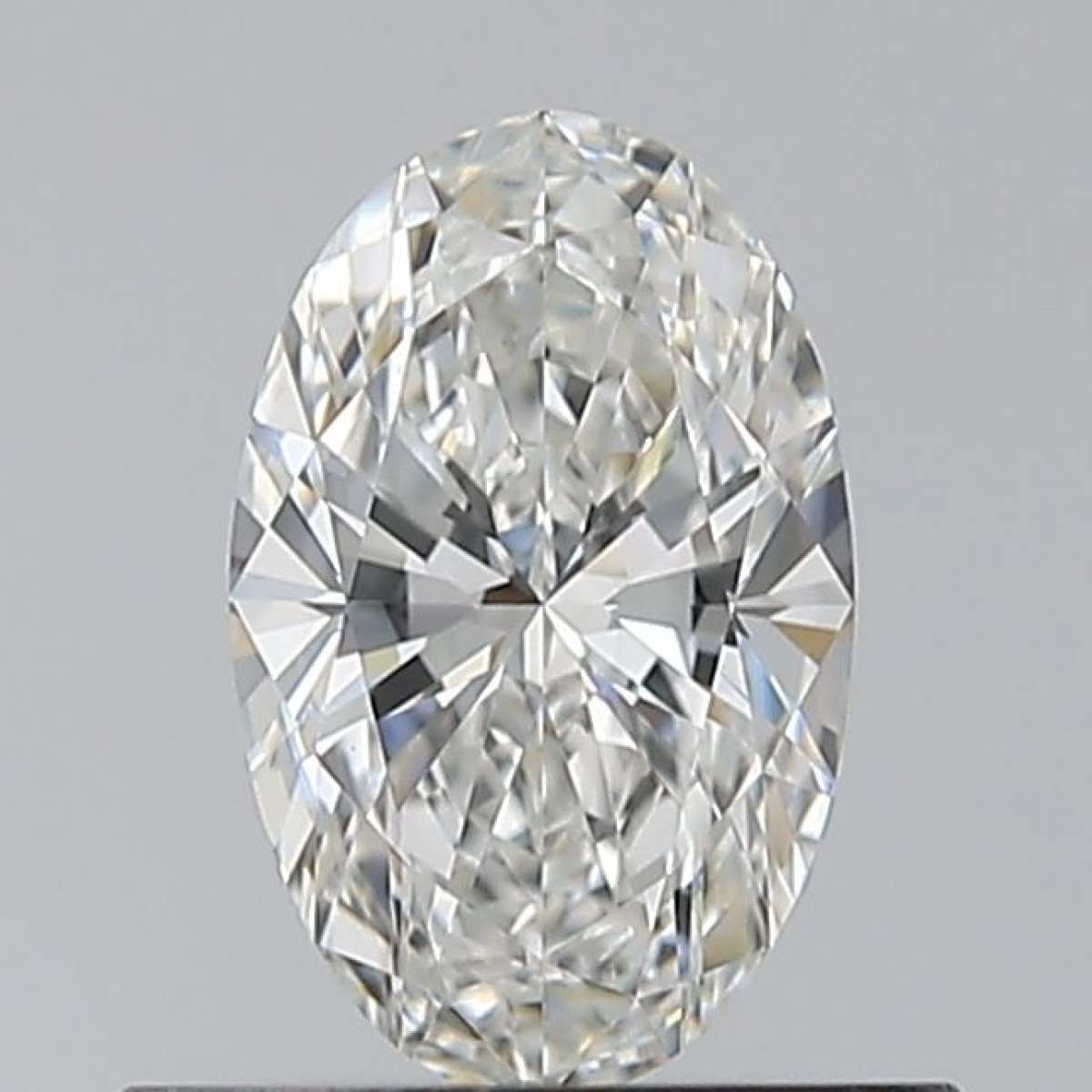 Certified Diamond GIA Carats 0.51 Color G Clarity VS1  -  EX  VG Fluorescence NON Brown No Green No Milky No EyeClean 100%