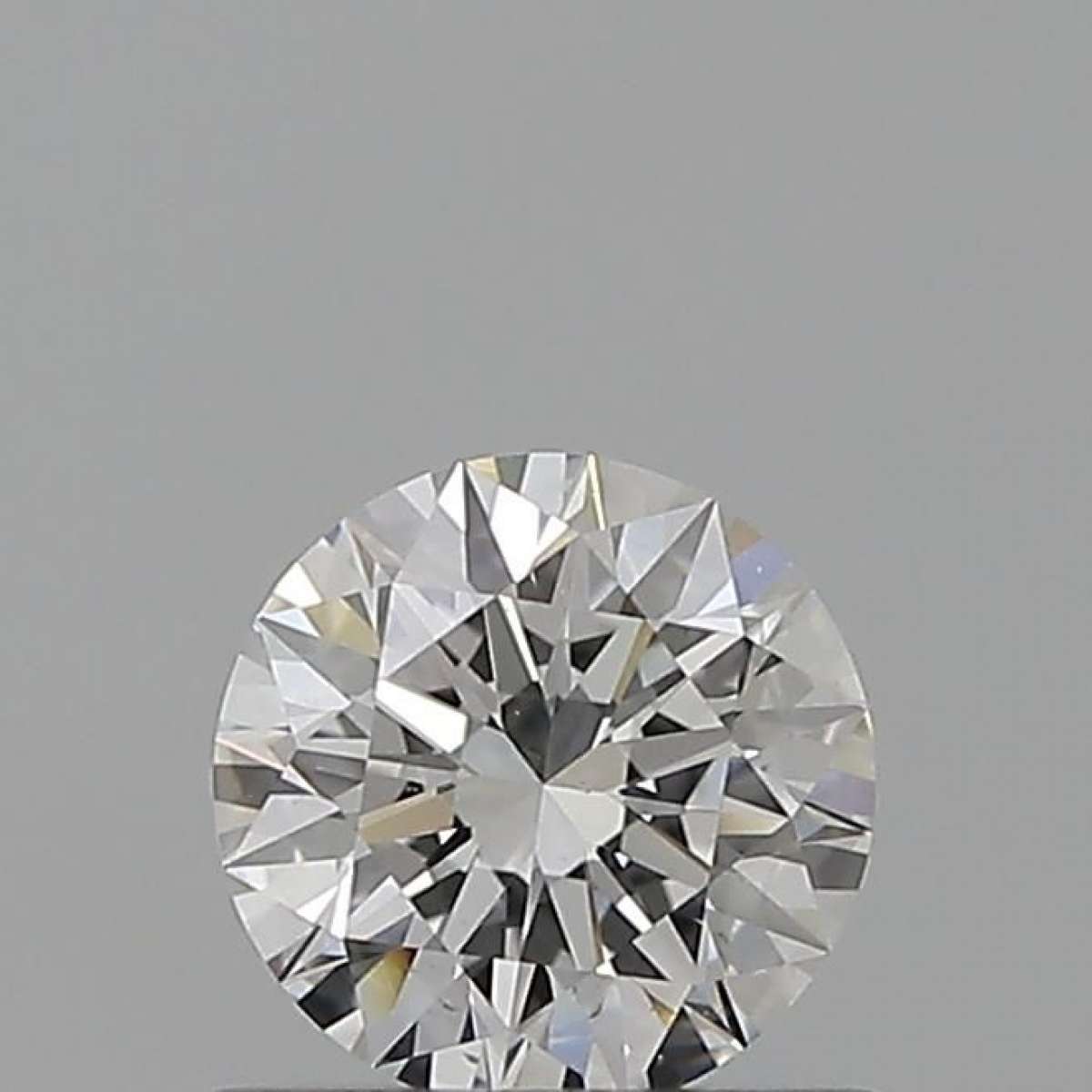 Certified Diamond GIA Carats 0.56 Color F Clarity VS2 EX EX EX Fluorescence NON Brown No Milky No EyeClean 100% Certified Diamond GIA Carats 0.56 Color F Clarity VS2 EX EX EX Fluorescence NON Brown No Milky No EyeClean 100%