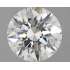 Diamante Certificato GIA Carati 1.57 Colore G Purezza VS1  EX  EX  EX Fluorescenza NON Brown No Milky No EyeClean 100%