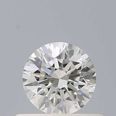 Certified Diamond IGI Carats 0.36 Color F Clarity IF  EX  EX  EX Fluorescence NON Brown No Milky No EyeClean 100%