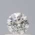 Certified Diamond IGI Carats 0.36 Color F Clarity IF  EX  EX  EX Fluorescence NON Brown No Milky No EyeClean 100%