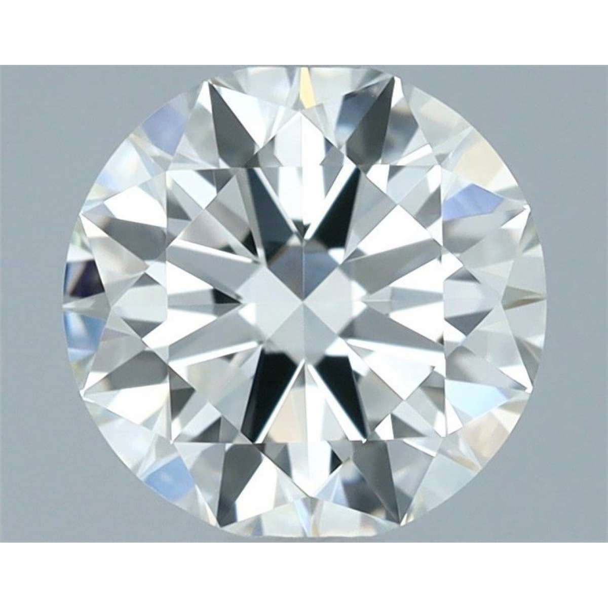 Certified Diamond IGI Carats 0.99 Color H Clarity VVS2  EX  EX  EX Fluorescence NON Brown No Green No Milky No EyeClean 100%
