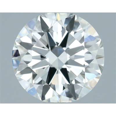Certified Diamond IGI Carats 0.99 Color H Clarity VVS2  EX  EX  EX Fluorescence NON Brown No Green No Milky No EyeClean 100%