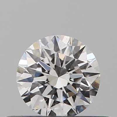 Certified Diamond GIA Carats 0.31 Color E Clarity VS2  EX  EX  EX Fluorescence NON Brown No Green No Milky No EyeClean 100%