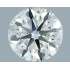 Certified Diamond IGI Carats 0.97 Color H Clarity VVS1  EX  EX  EX Fluorescence NON Brown No Green No Milky No EyeClean 100%