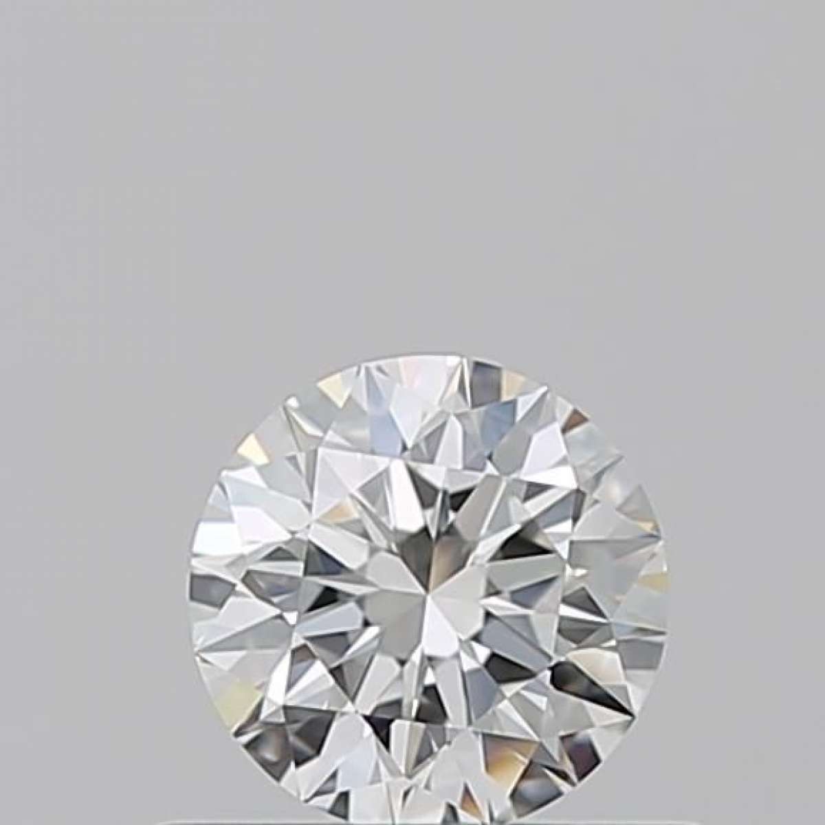 Certified Diamond GIA Carats 0.5 Color G Clarity VVS1  EX  EX  EX Fluorescence NON Brown No Milky No EyeClean 100%