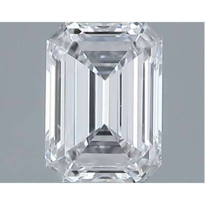 Certified Diamond GIA Carats 0.3 Color E Clarity VVS2  -  EX  VG Fluorescence FNT Brown No Green No Milky No EyeClean 100%