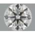 Diamante Certificato IGI Carati 0.9 Colore F Purezza VS2  VG  EX  VG Fluorescenza NON Brown No Green No Milky No EyeClean 100%