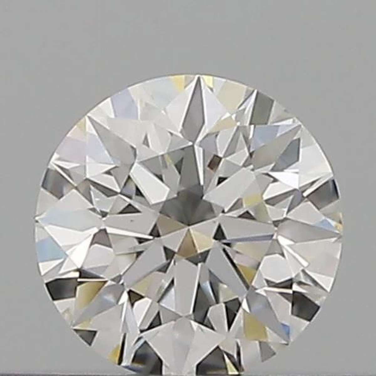 Certified Diamond GIA Carats 0.3 Color F Clarity VS2  EX  EX  EX Fluorescence NON Brown No Milky No EyeClean 100%