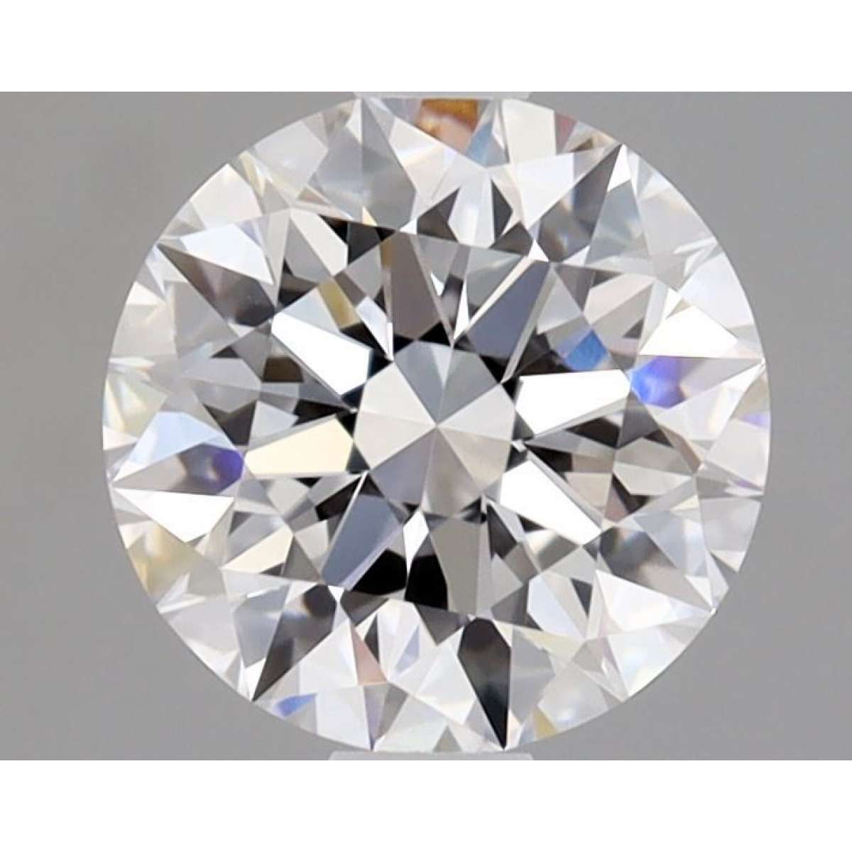 Certified Diamond GIA Carats 0.8 Color D Clarity VVS2  EX  EX  EX Fluorescence NON Brown No Green No Milky No EyeClean 100%