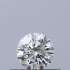 Certified Diamond GIA Carats 0.28 Color F Clarity VVS1  EX  EX  EX Fluorescence NON Brown No Milky No EyeClean 100%