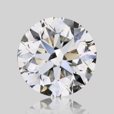 Certified Diamond HRD Carats 1.01 Color H Clarity VVS1  VG  EX  VG Fluorescence NON Brown No Green No Milky No EyeClean 100%